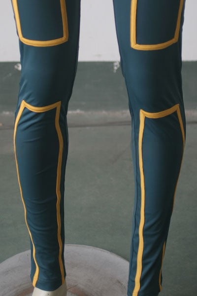 Kick Ass Dave Lizewski Cosplay Costume
