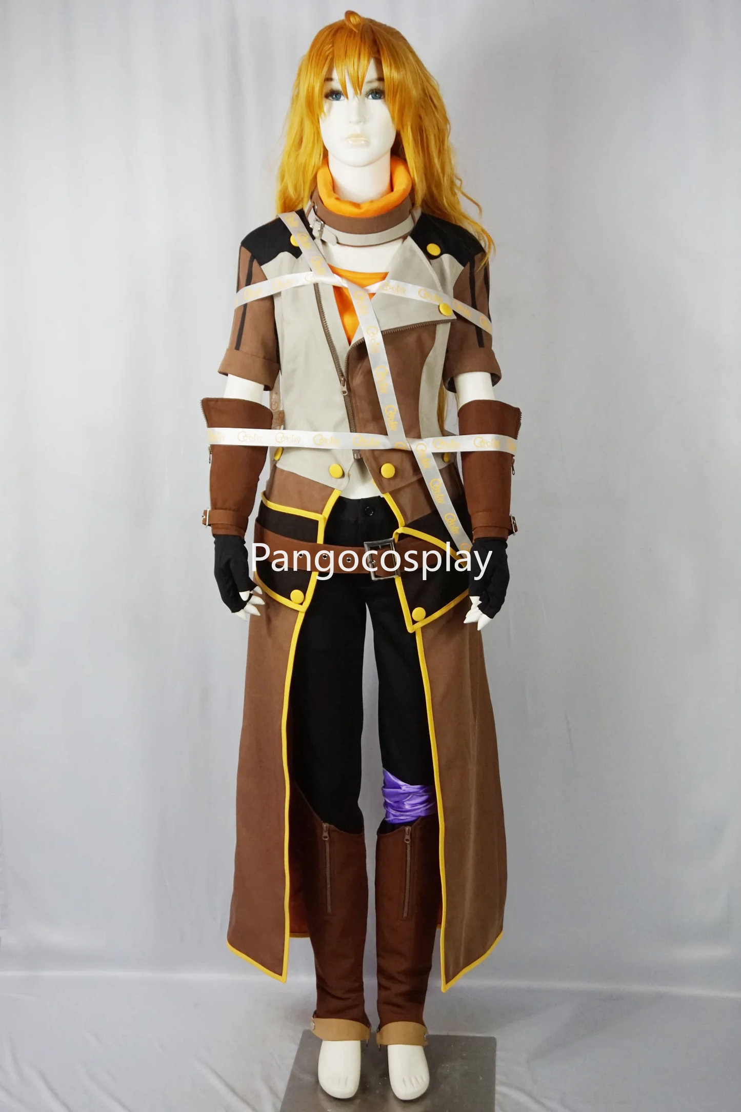Yang Xiao Long Cosplay Costume