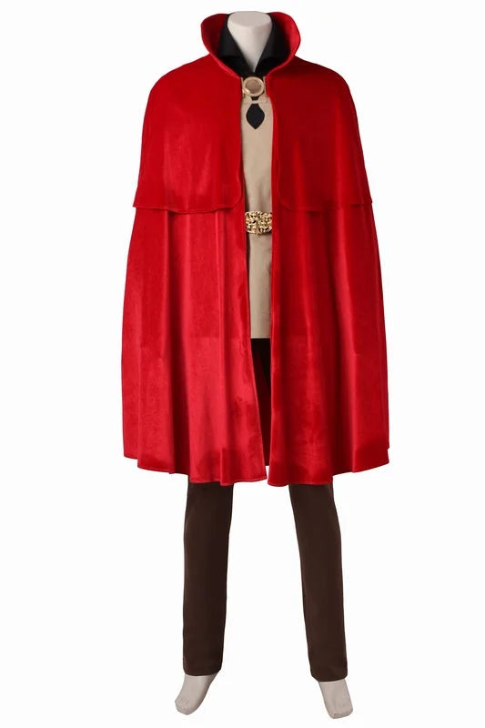 Prince Philip Adult Cosplay Costume Halloween Outfit