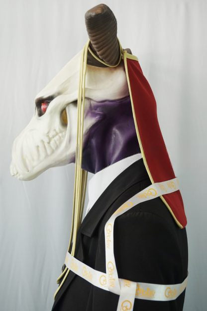 Elias Ainsworth Cosplay Costume