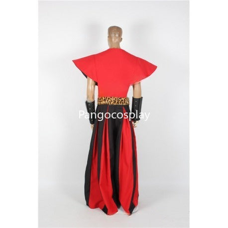 Sho Nuff Cosplay Costume