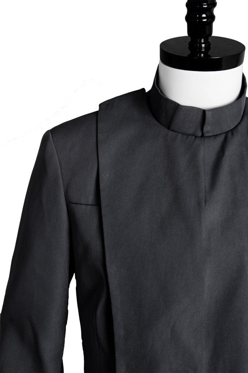 Imperial Officer Grey Cosplay Uniform