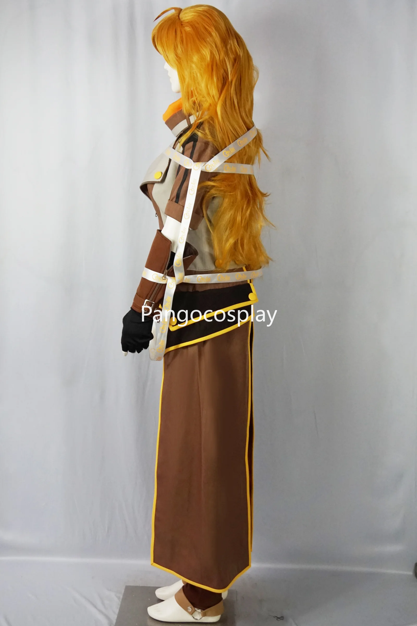 Yang Xiao Long Cosplay Costume