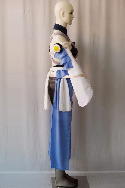 Hearts Aqua Cosplay Outfit Dress