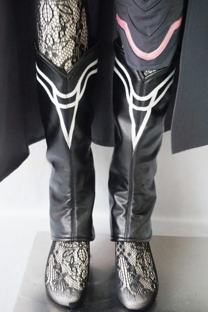 Female Byleth Cosplay Costume