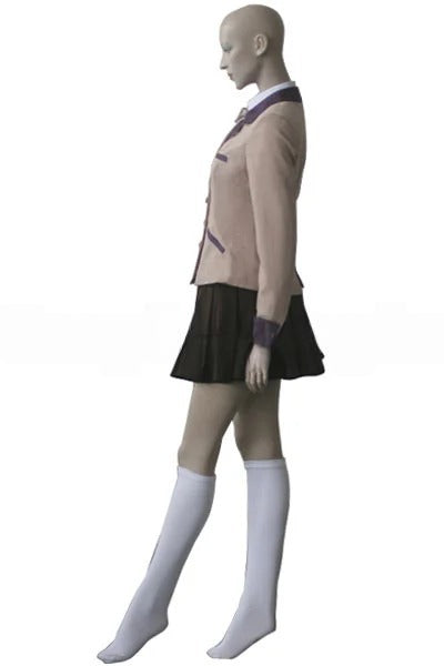 Kanade Tachibana Academy Uniform Cosplay Costume