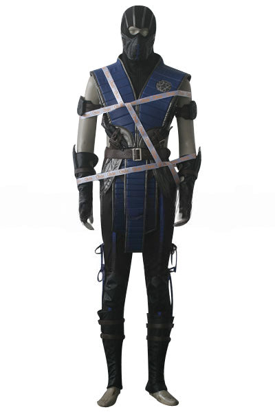 MKX Sub Zero Cosplay Costume