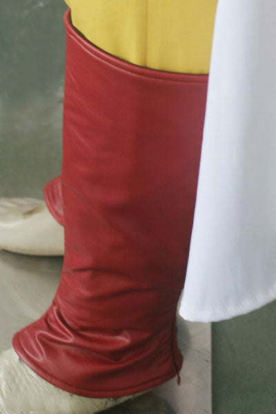 Saitama Hero Cosplay Suit