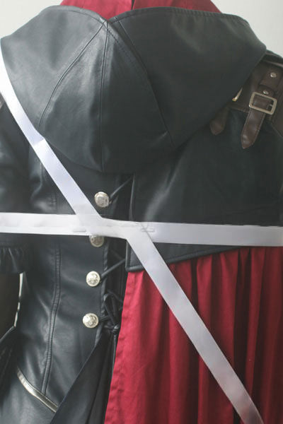 Ac Syndicate Evie Cosplay Outfit