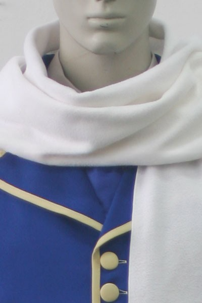 Gauche Suede Cosplay Costume