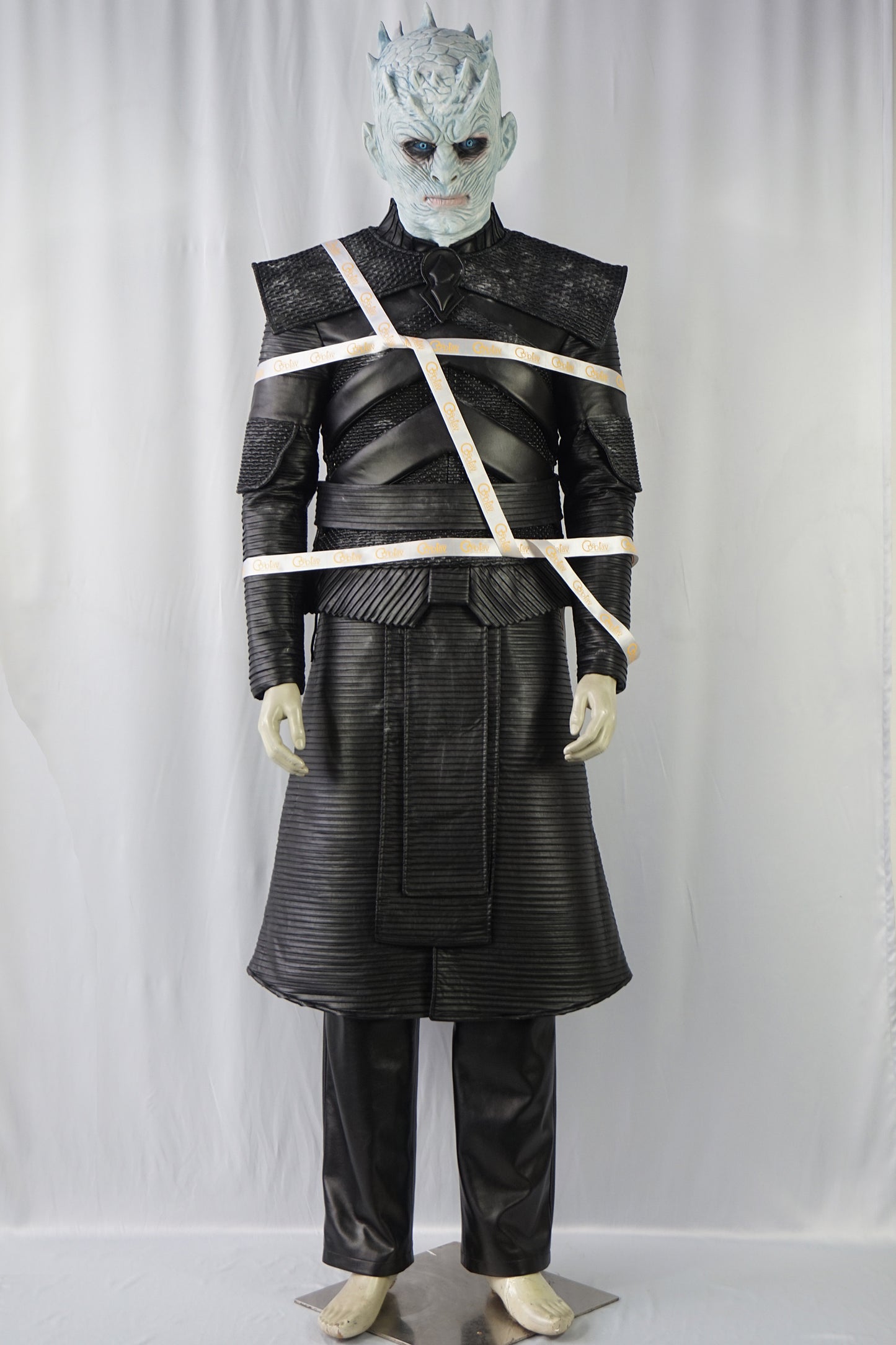 White Walker Night King Cosplay Costume