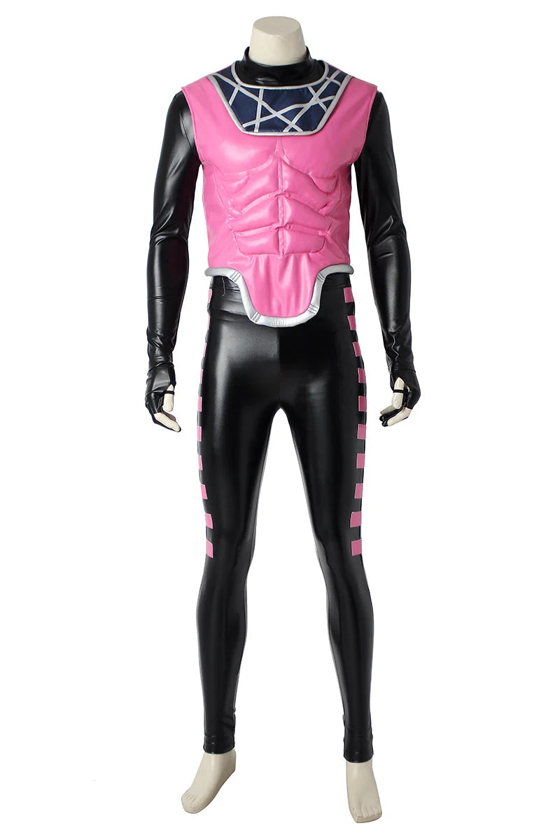 Remy LeBeau Gambit Cosplay Costume Outfit