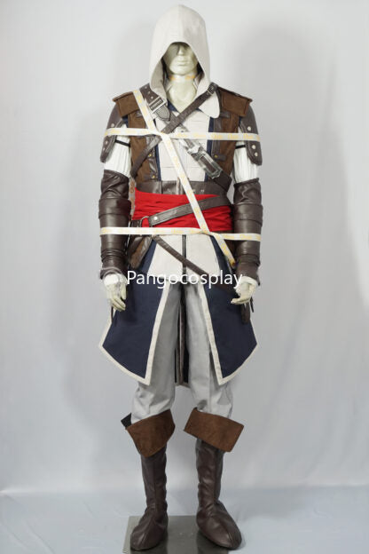 AC Origins Edward Kenway Outfit