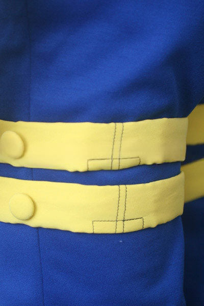 Havok Alexander Summers Cosplay Costume
