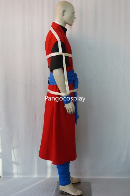 Xeno Goku Cosplay Costume Outfit