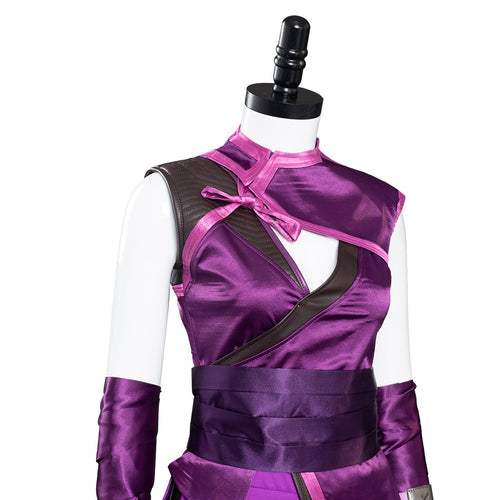 Mileena Mk11 Cosplay Costume