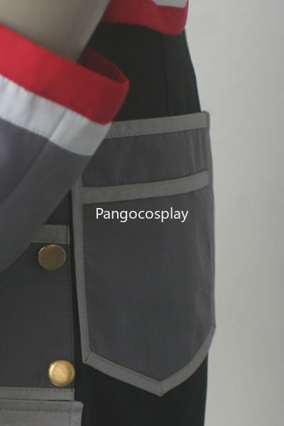 Kh3 Sora Cosplay Costume
