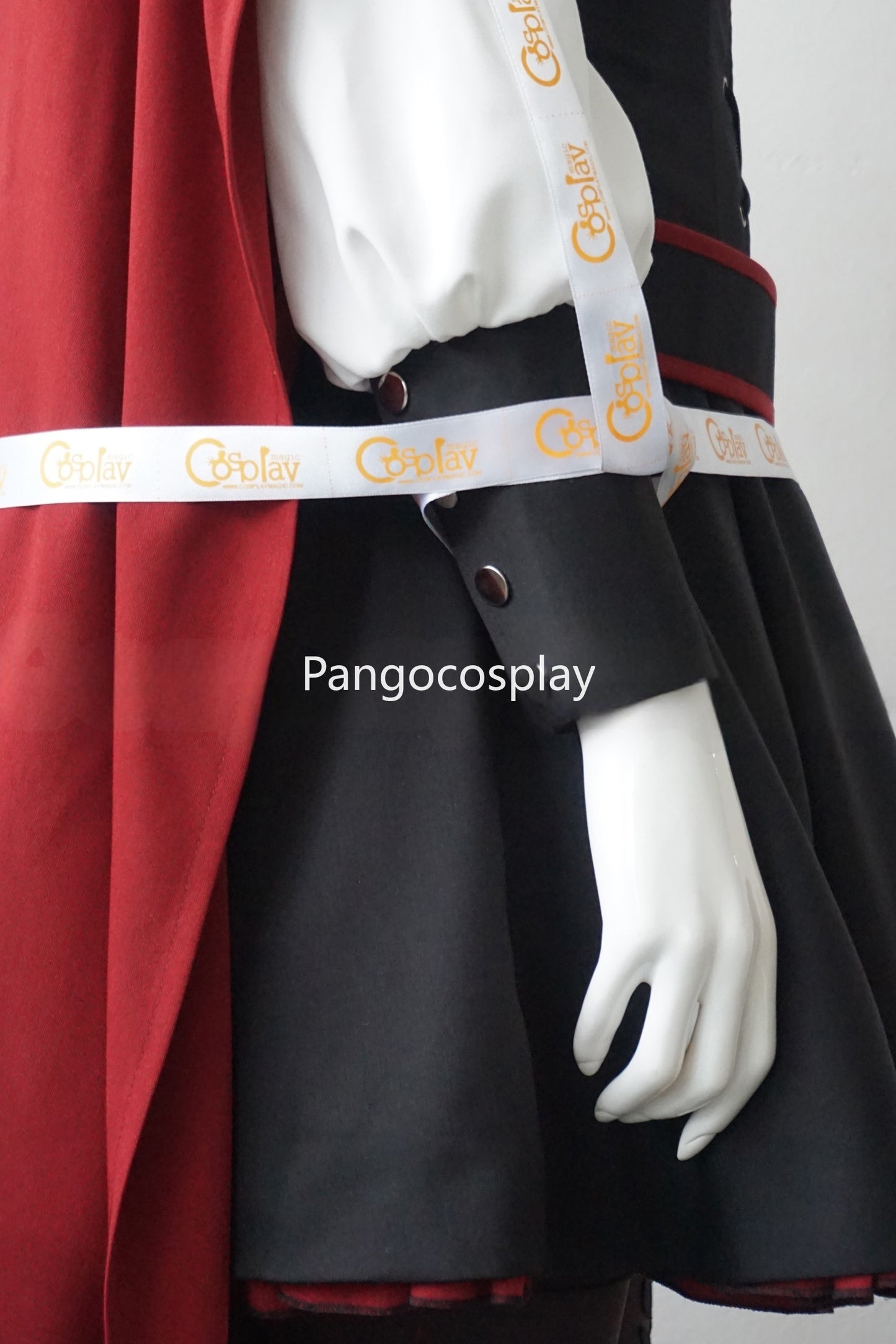 Ruby Rose Volume 4 Cosplay Outfit