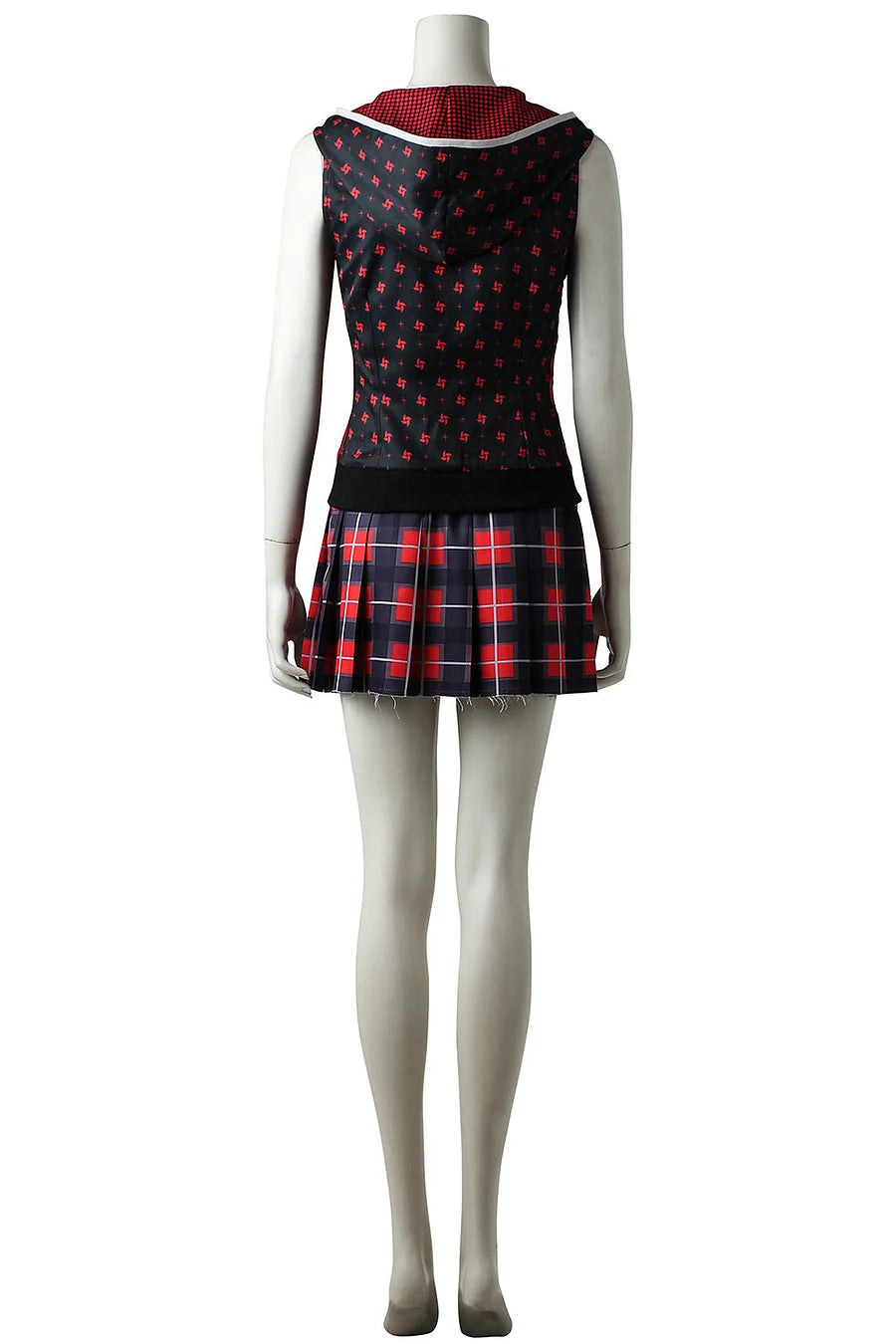 Ffxv Iris Amicitia Cosplay Costume