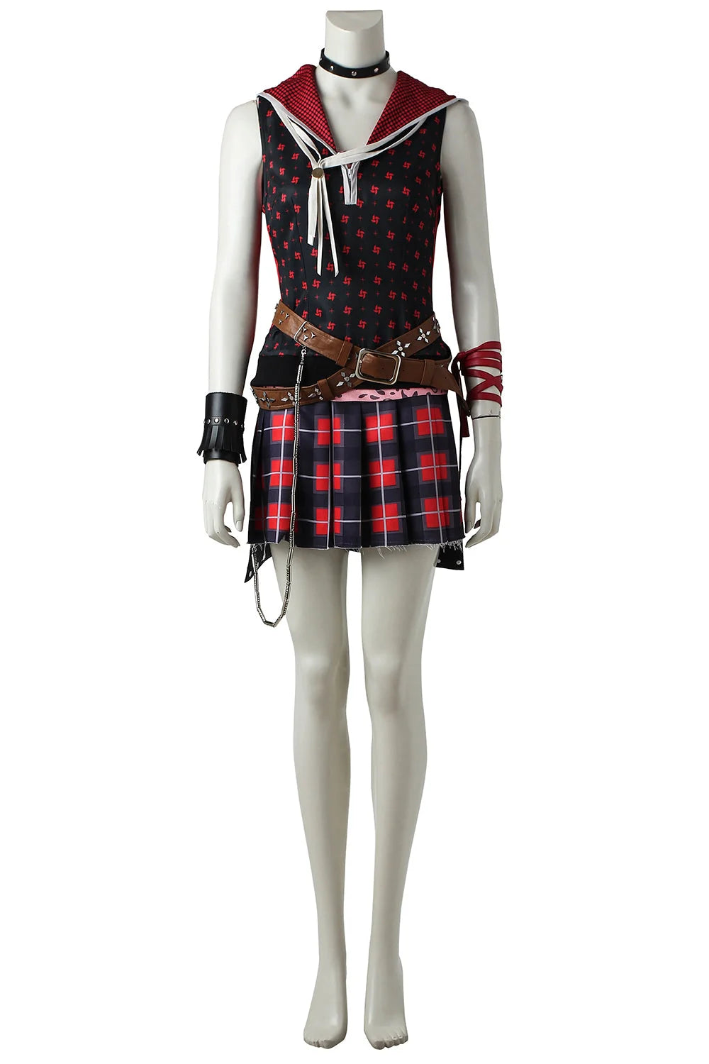 Ffxv Iris Amicitia Cosplay Costume