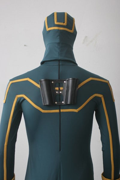 Kick Ass Dave Lizewski Cosplay Costume