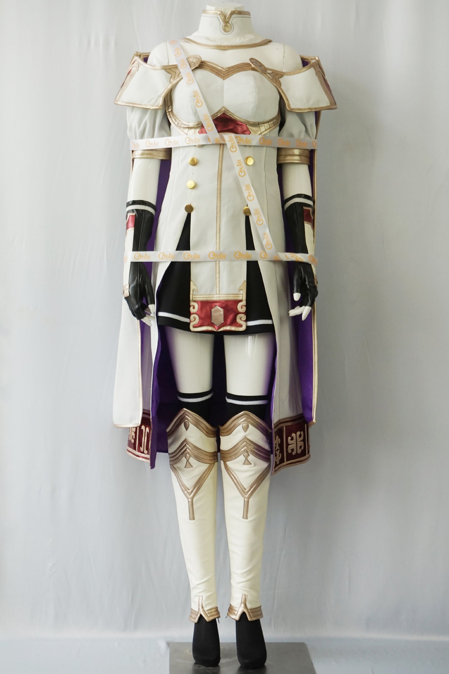 FE Celica Cosplay Costume
