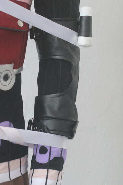 Shulk Cosplay Outfit
