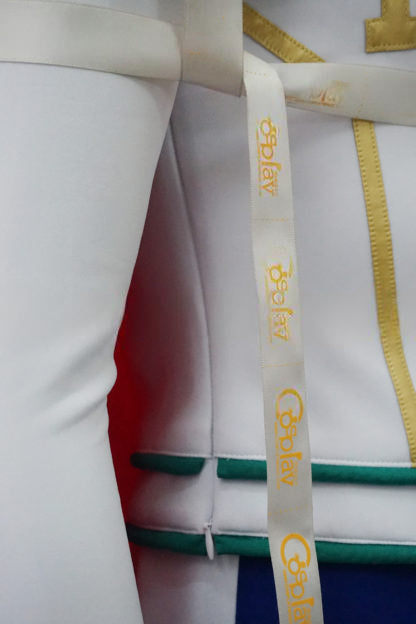 Mha Lemillion Mirio Togata Hero Cosplay Costume