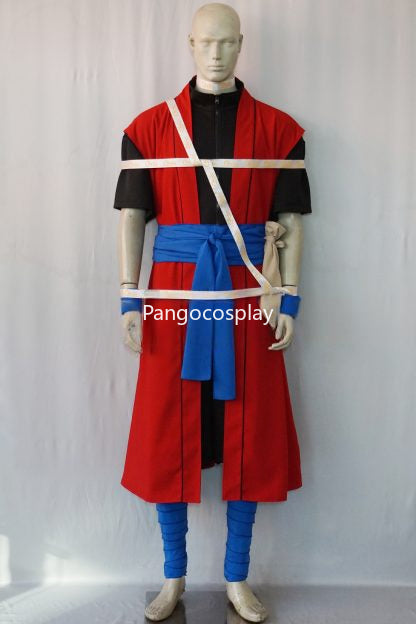 Xeno Goku Cosplay Costume Outfit