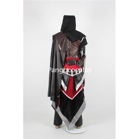 Ezio Auditore Da Firenze Version 8 Cosplay Costume