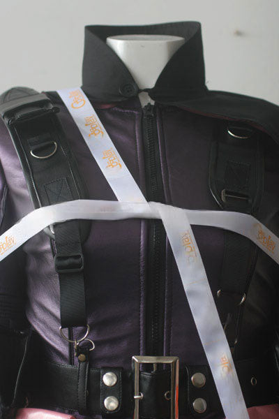 Kick Ass Hit Girl Cosplay Costume