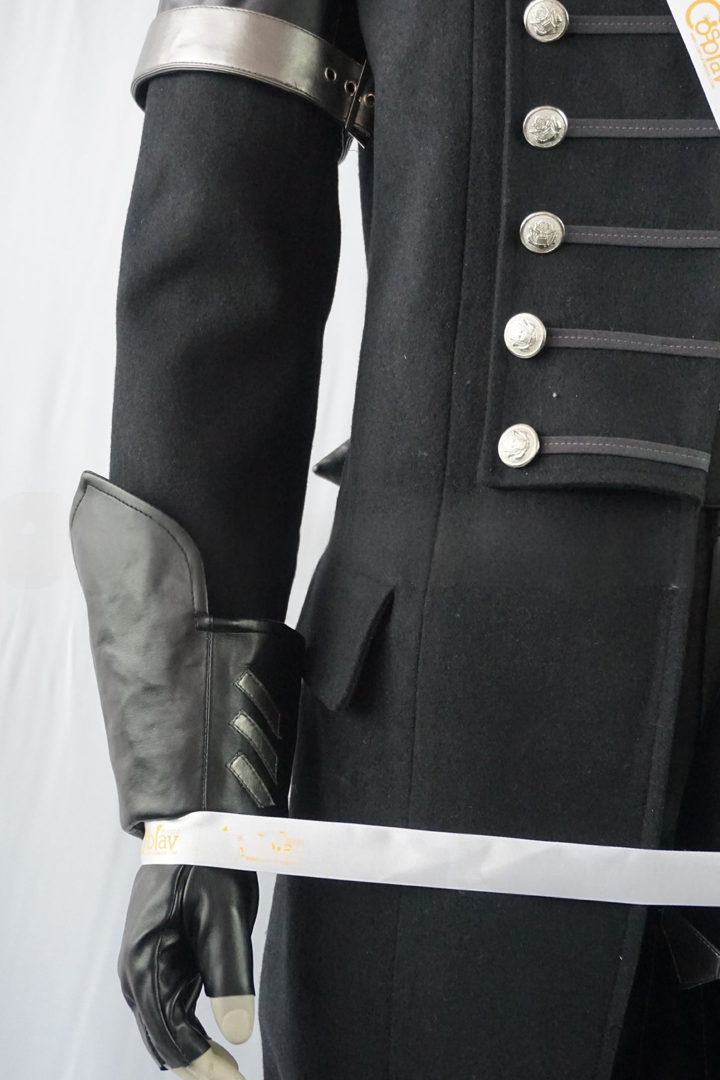 FF Nyx Ulric Cosplay Costume