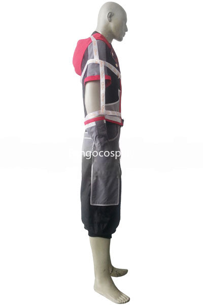 Kh3 Sora Cosplay Costume