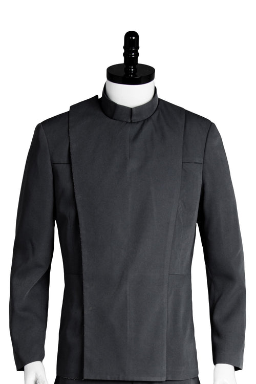 Imperial Officer Grey Cosplay Uniform