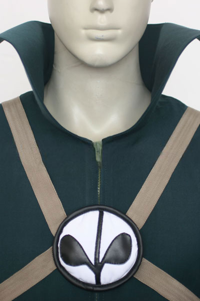 Jack Spicer Cosplay Costume