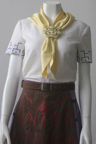 Malon Cosplay Costume