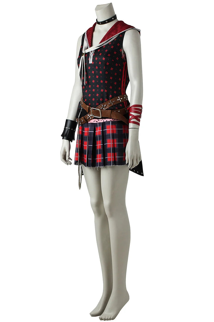 Ffxv Iris Amicitia Cosplay Costume