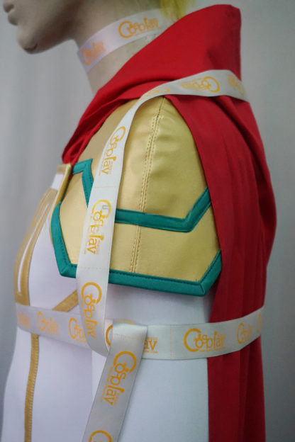 Mha Lemillion Mirio Togata Hero Cosplay Costume