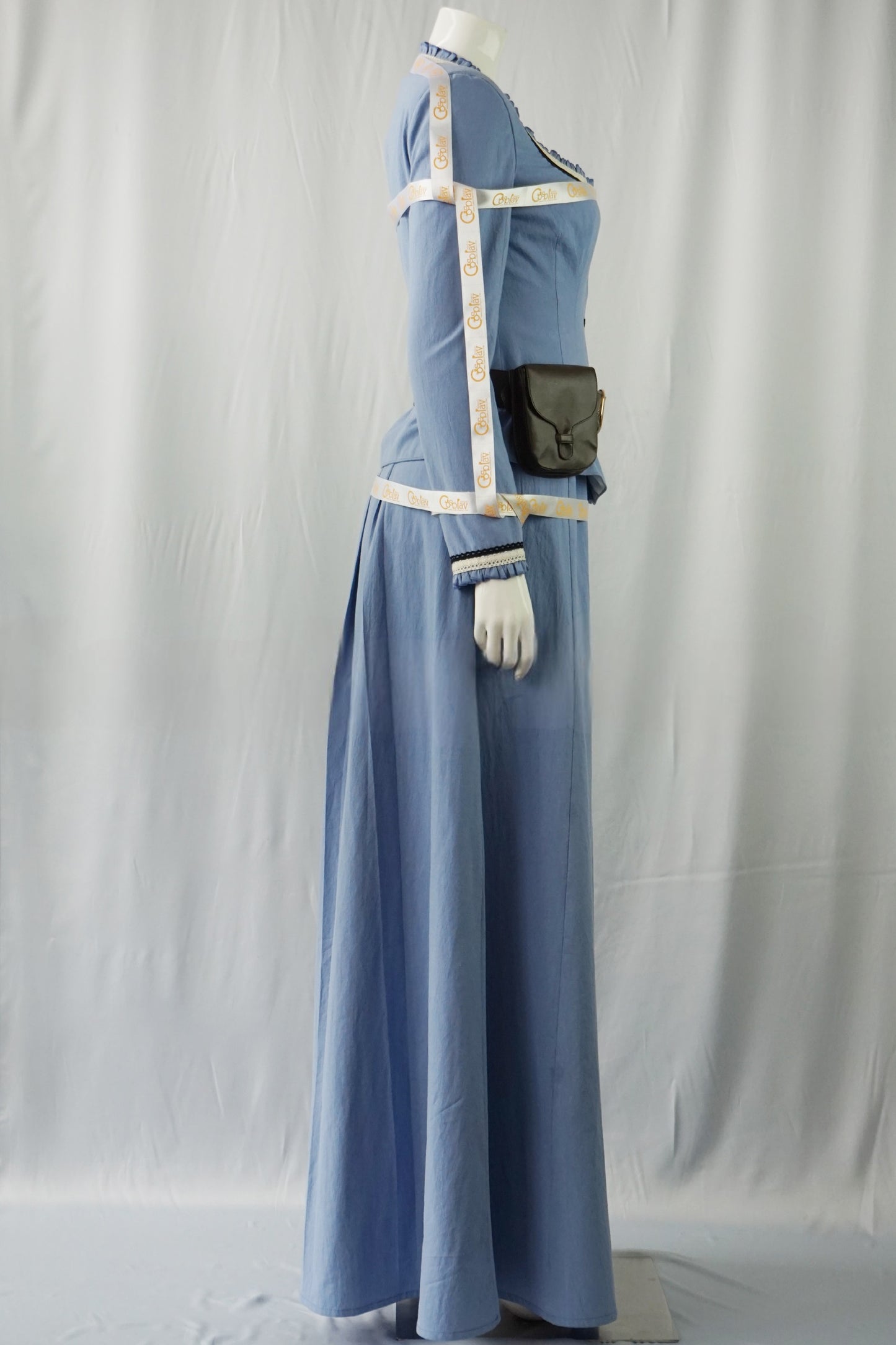 Dolores Abernathy Cosplay Dress