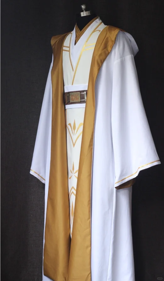 High Republic Vernestra Rwoh Cosplay Costume