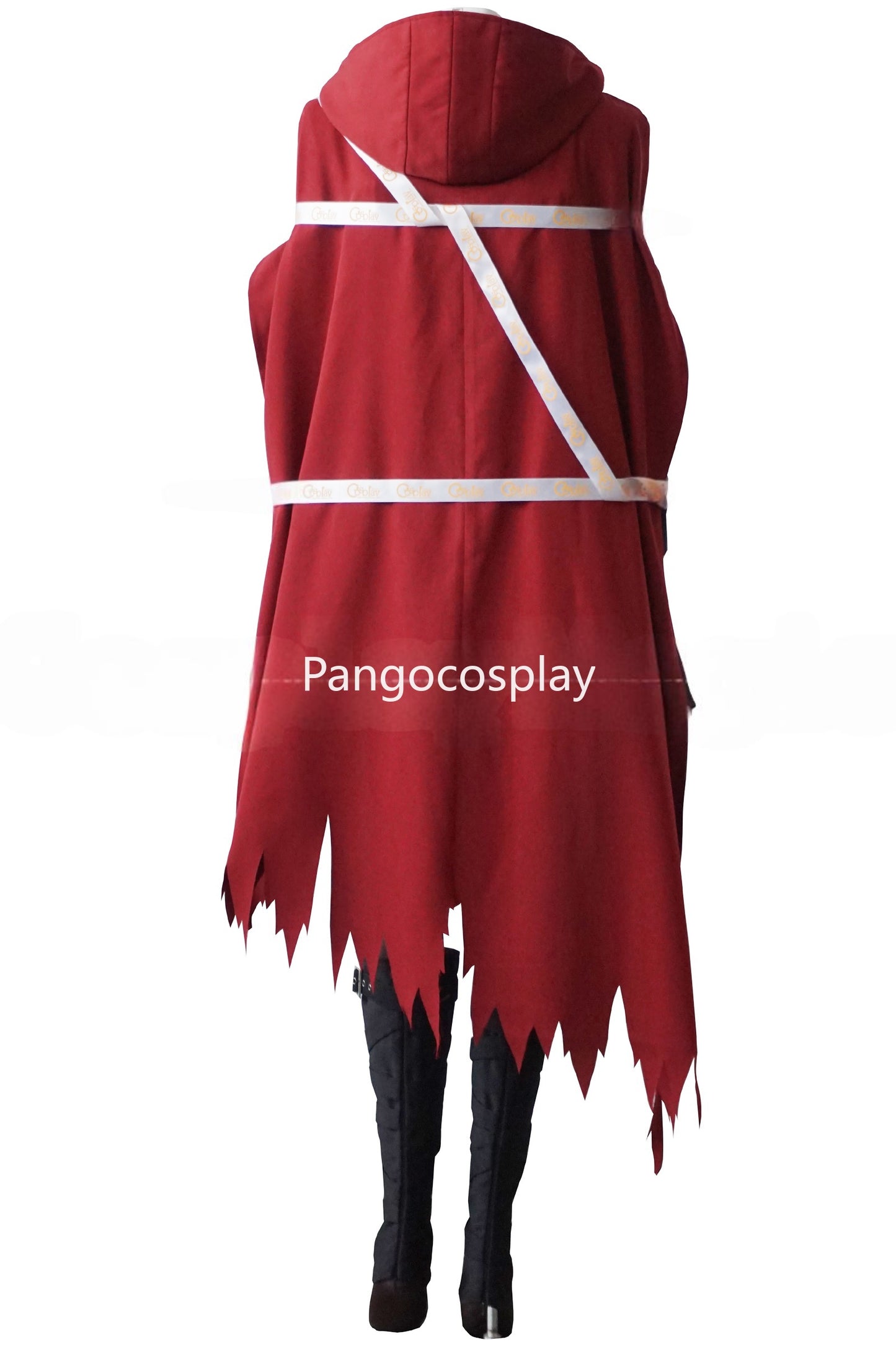 Ruby Rose Volume 4 Cosplay Outfit