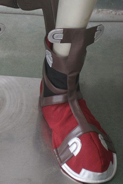 Shulk Cosplay Outfit