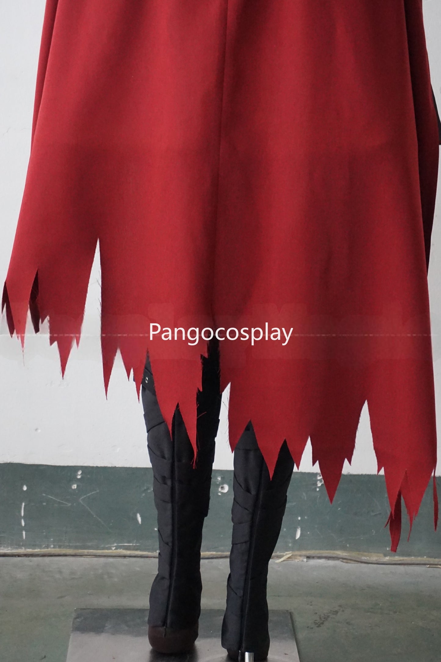 Ruby Rose Volume 4 Cosplay Outfit