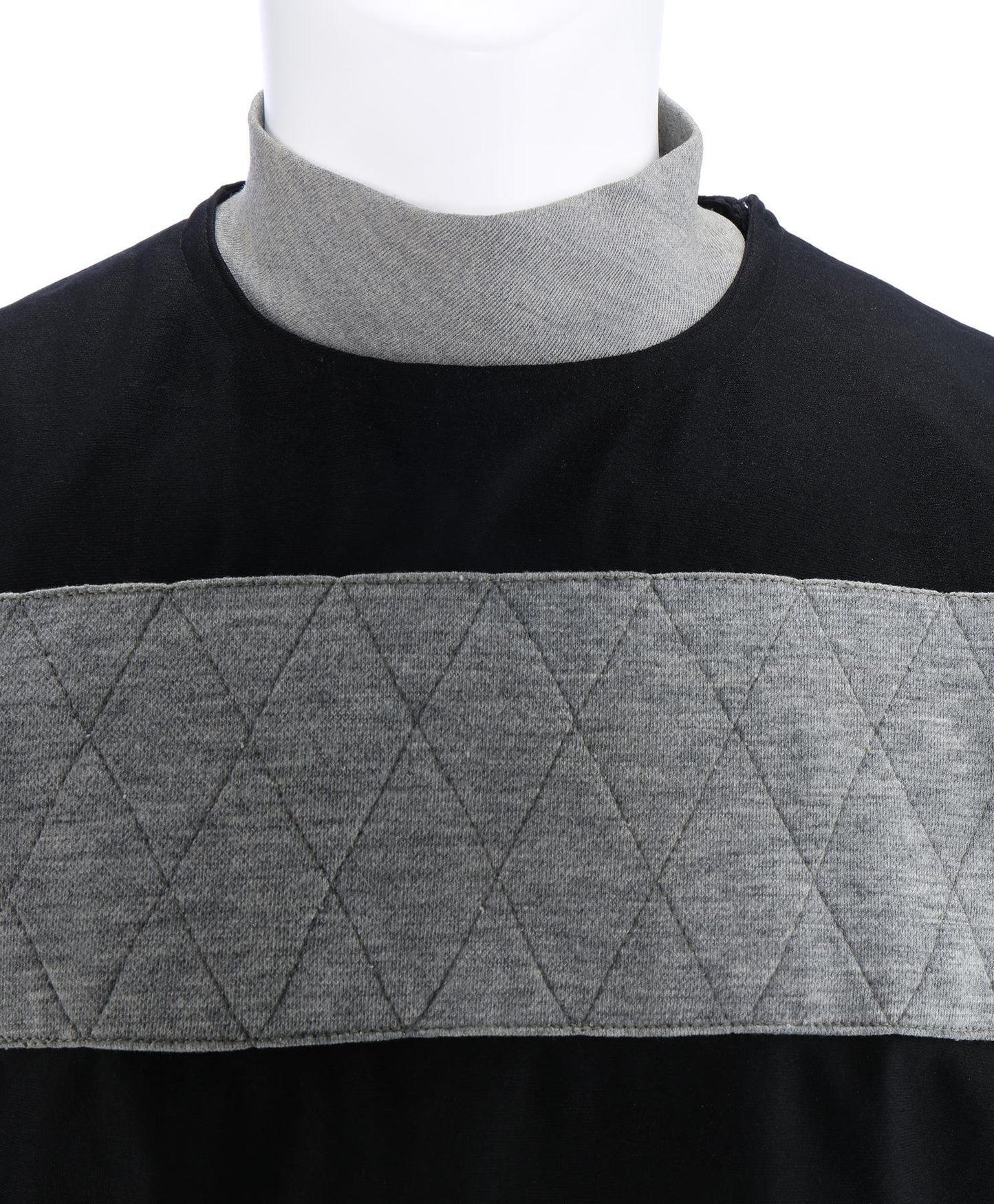 Logan's Run Sandman Black Cosplay Costume
