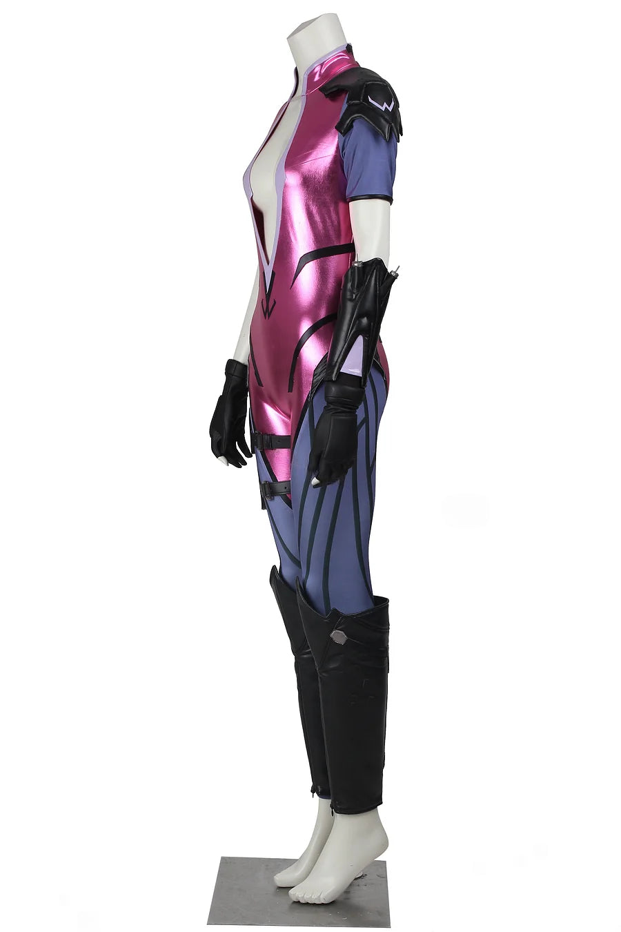 Widowmaker Halloween Costume Cosplay Outfit