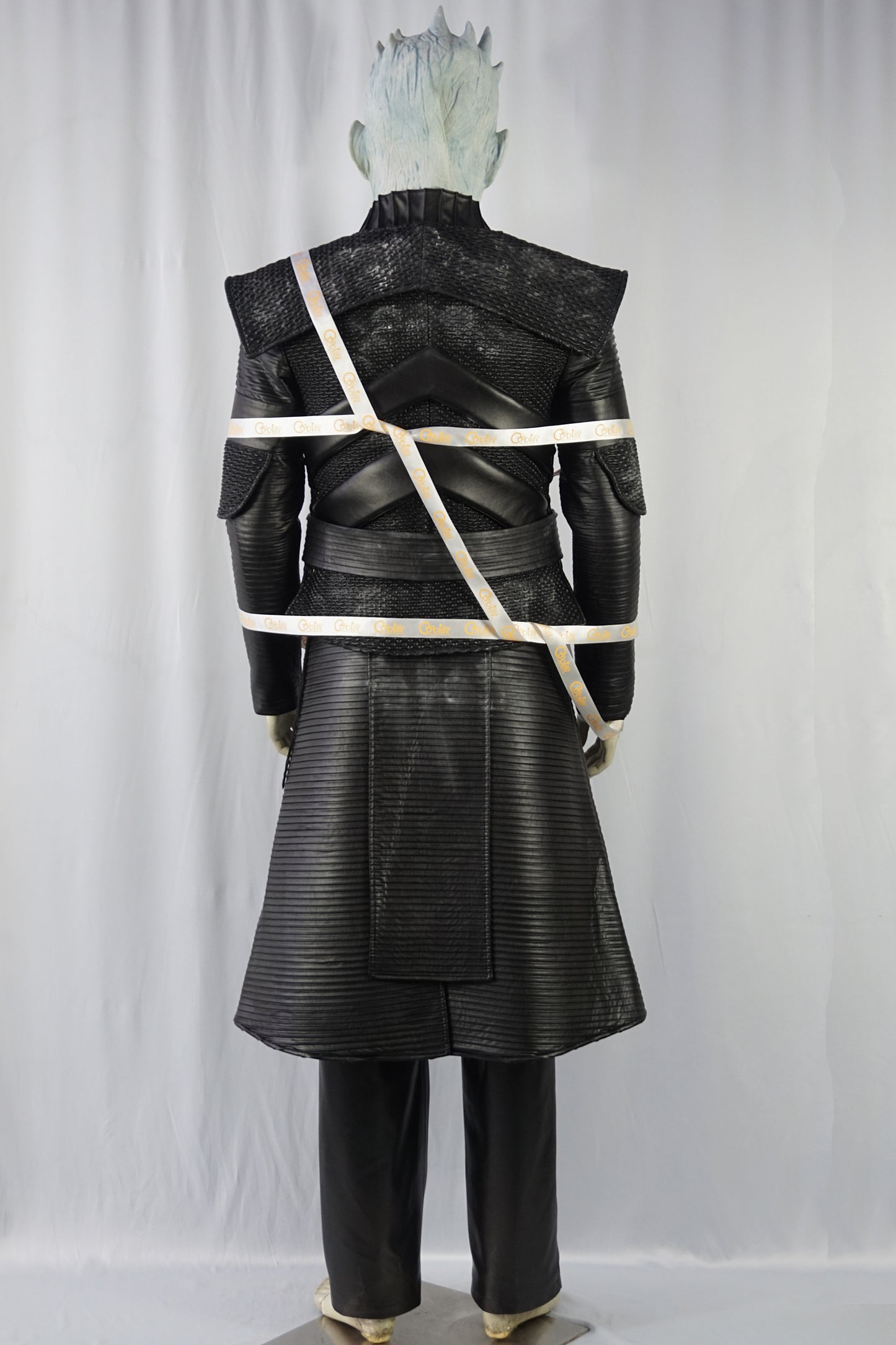 White Walker Night King Cosplay Costume