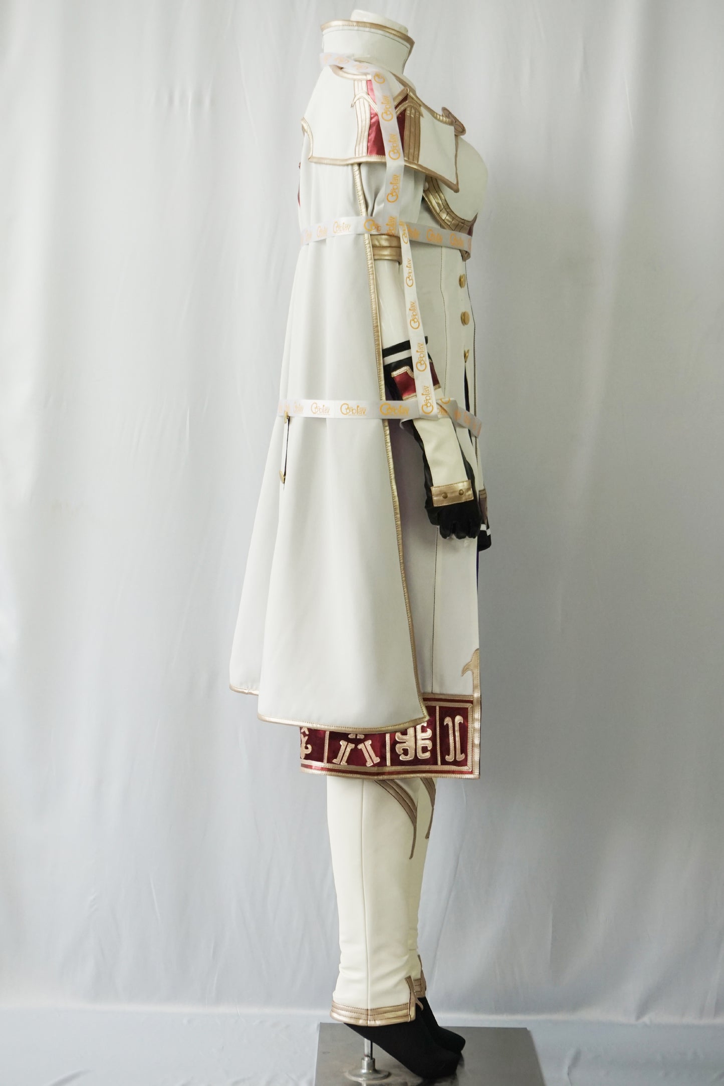 FE Celica Cosplay Costume