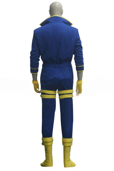 Havok Alexander Summers Cosplay Costume