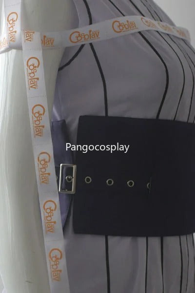 Last Hinata Hyuga Dark Blue Cosplay Costume