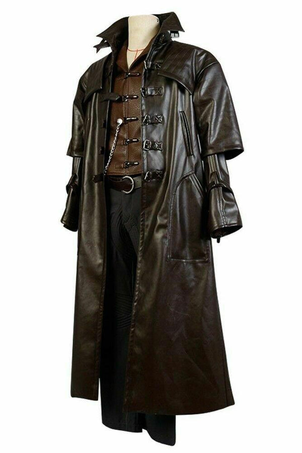 Van Helsing Hunter Of Monsters Cosplay Costume